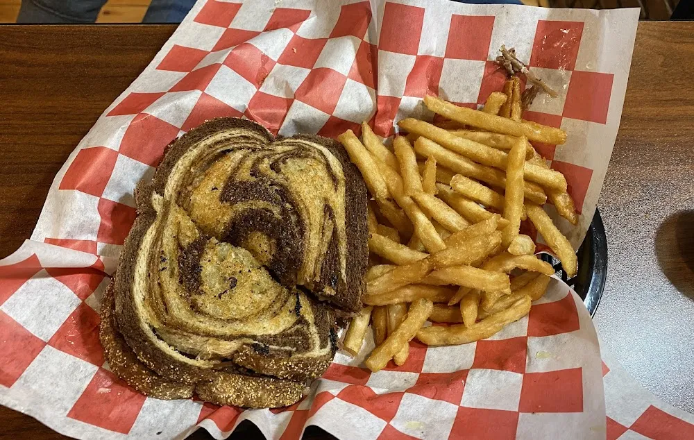 Patty Melt