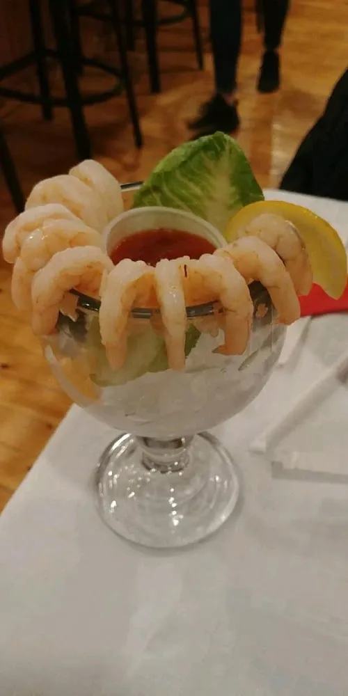 Prawn Cocktail