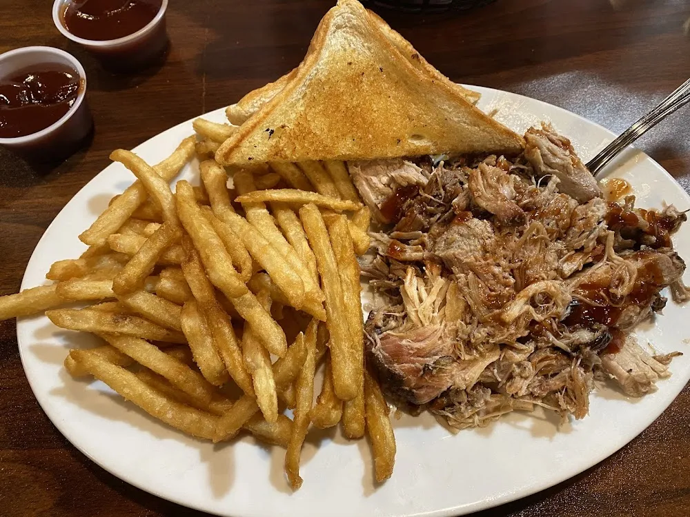Pulled Pork