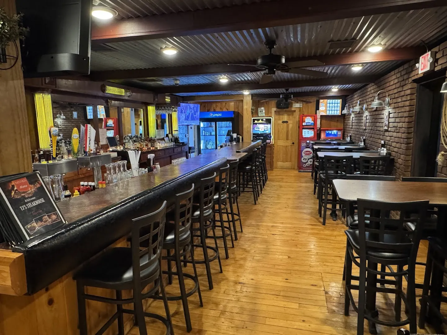 TJ's Steakhouse & Tavern